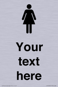 Custom information: female